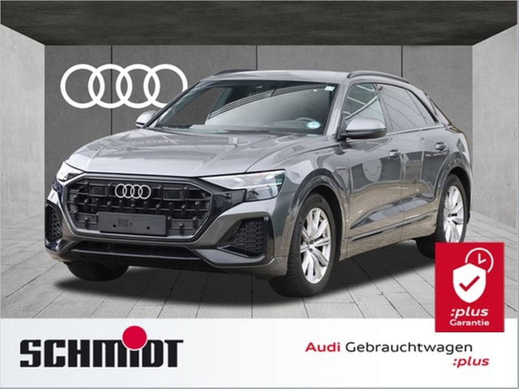 Audi Q8 Quattro 45 TDI