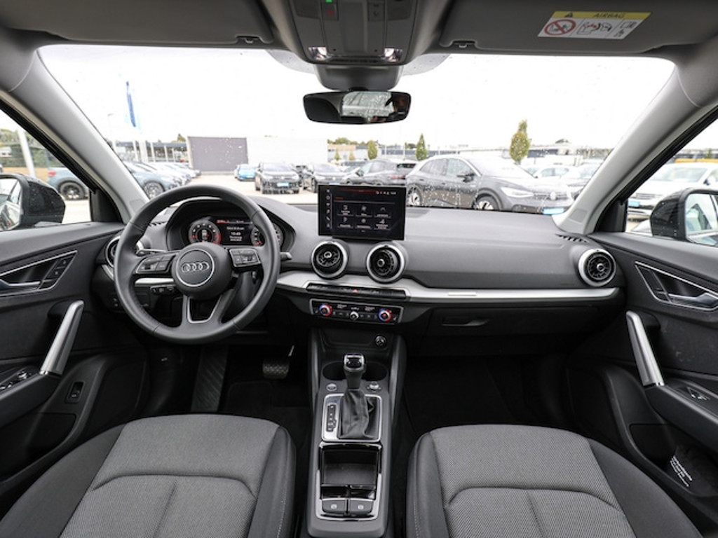 Audi Q2 S-Line S-Tronic 35 TFSI