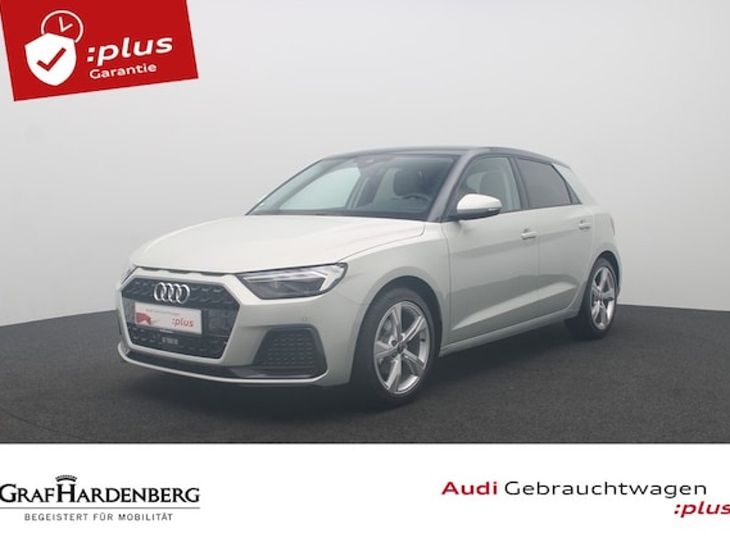 Audi A1 Sportback S-Tronic 35 TFSI
