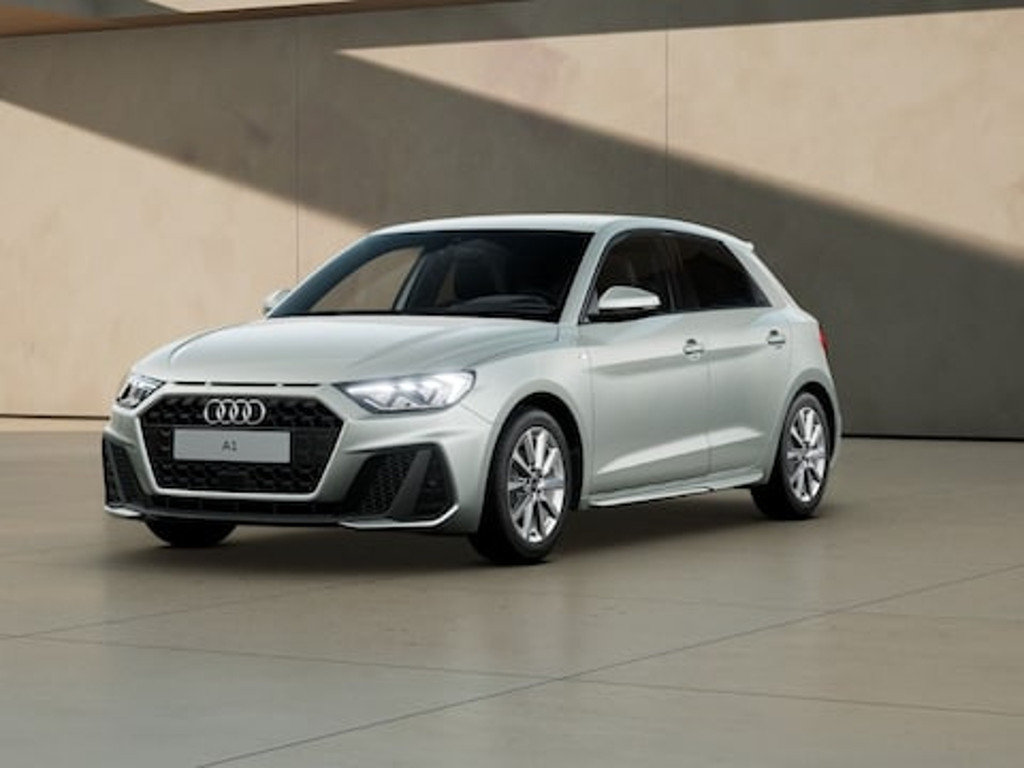 Audi A1 Sportback S-Line 25 TFSI