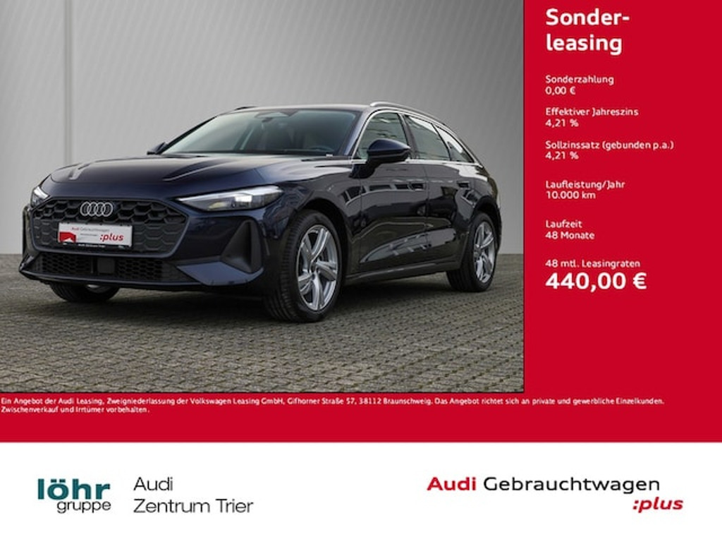 Audi A5 Avant S-Tronic