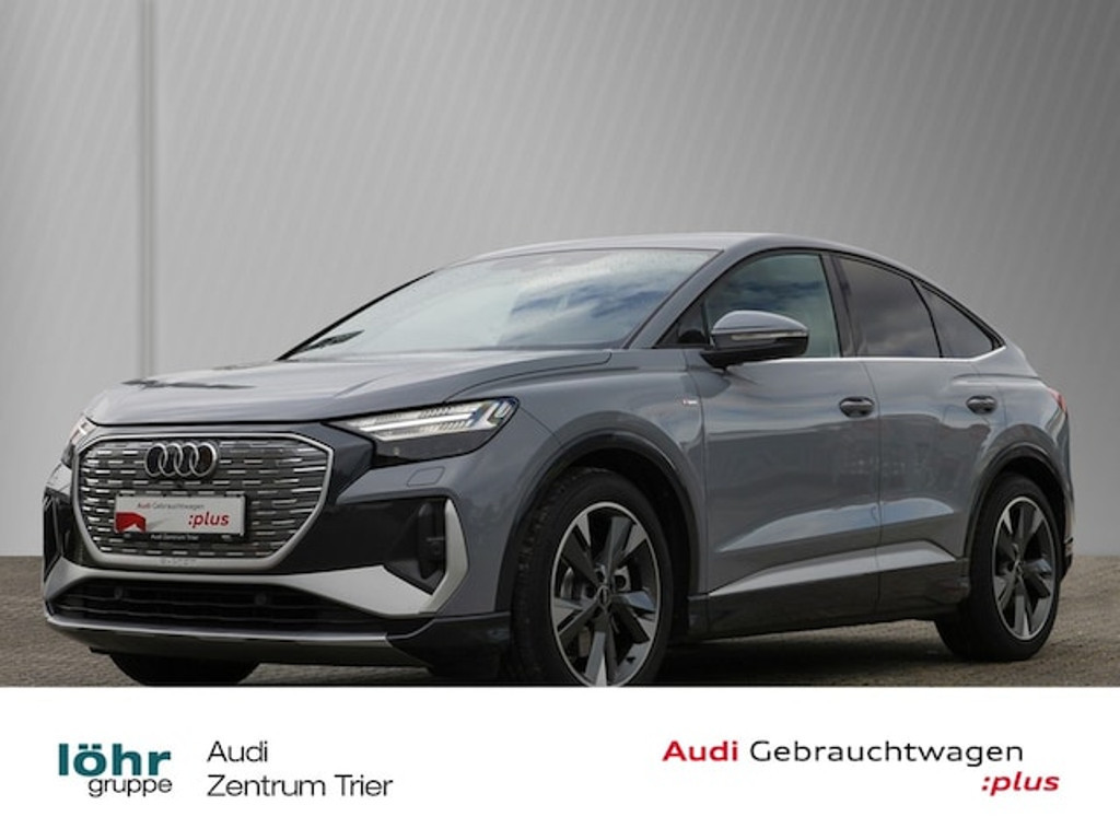 Audi Q4 e-tron Sportback Quattro 50