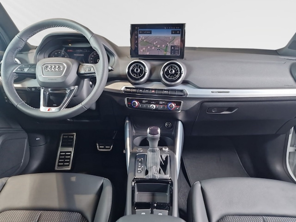Audi Q2 S-Tronic 35 TFSI