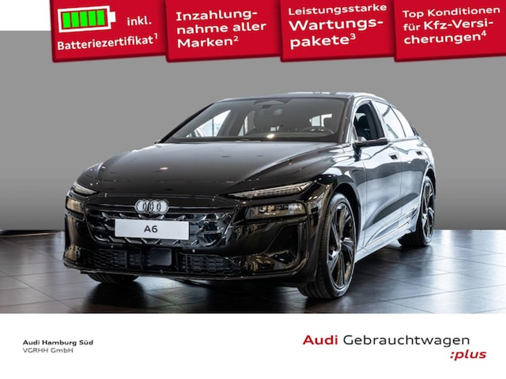 Audi A6 e-tron Avant Performance