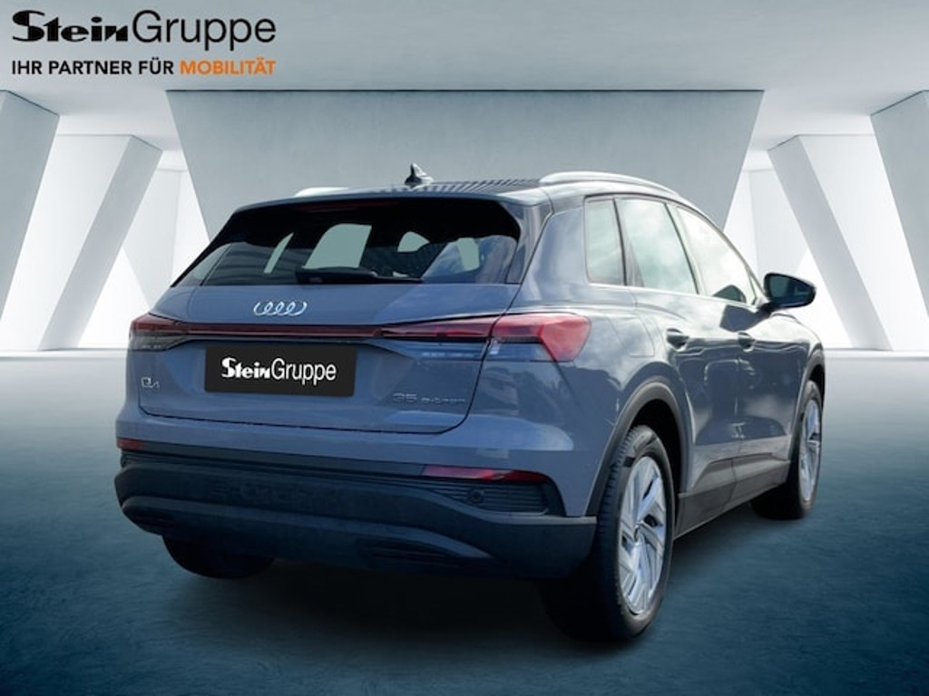 Audi Q4 e-tron 35