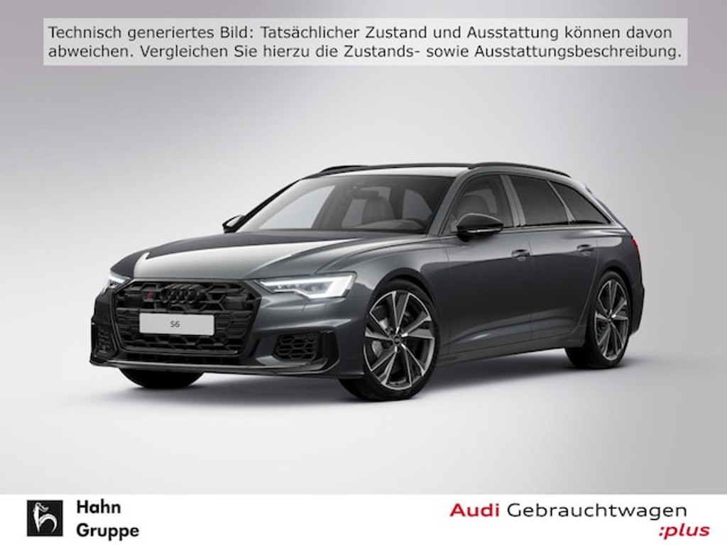 Audi S6 Avant Quattro