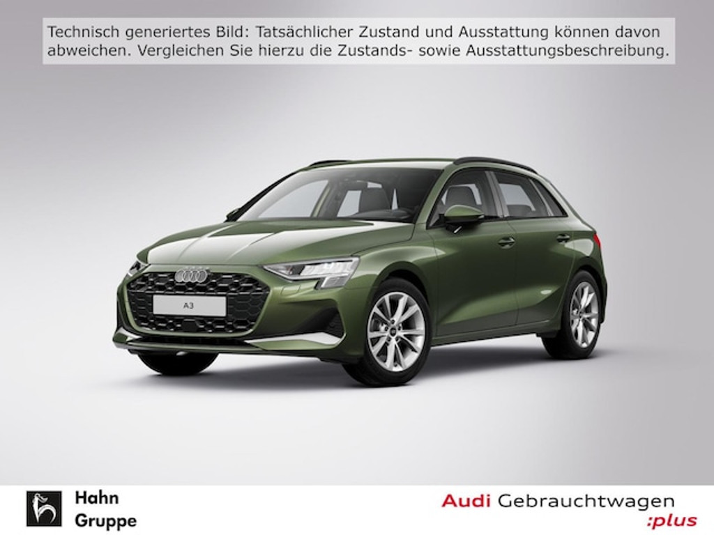 Audi A3 Sportback S-Tronic 35 TFSI