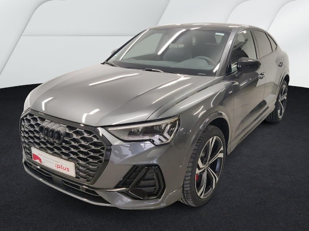 Audi Q3 Sportback Quattro S-Tronic