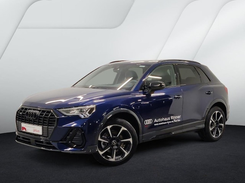 Audi Q3 Quattro S-Tronic