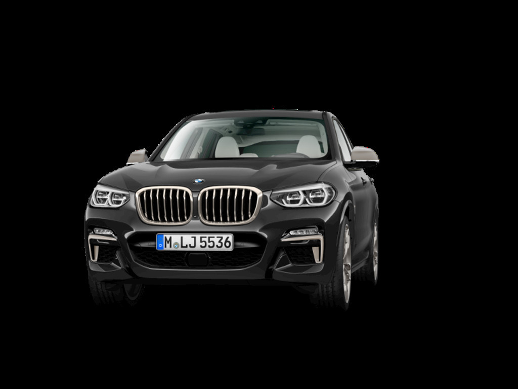 BMW iX3 M40d