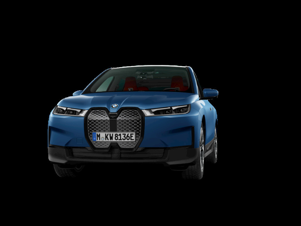 BMW iX xDrive40