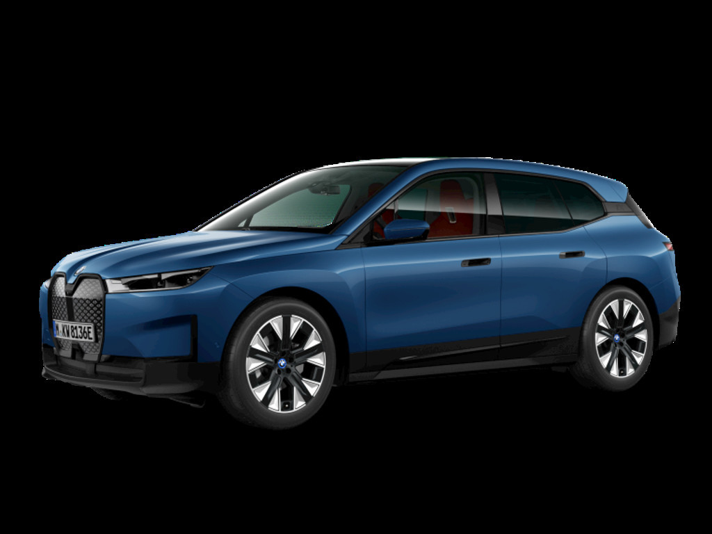 BMW iX