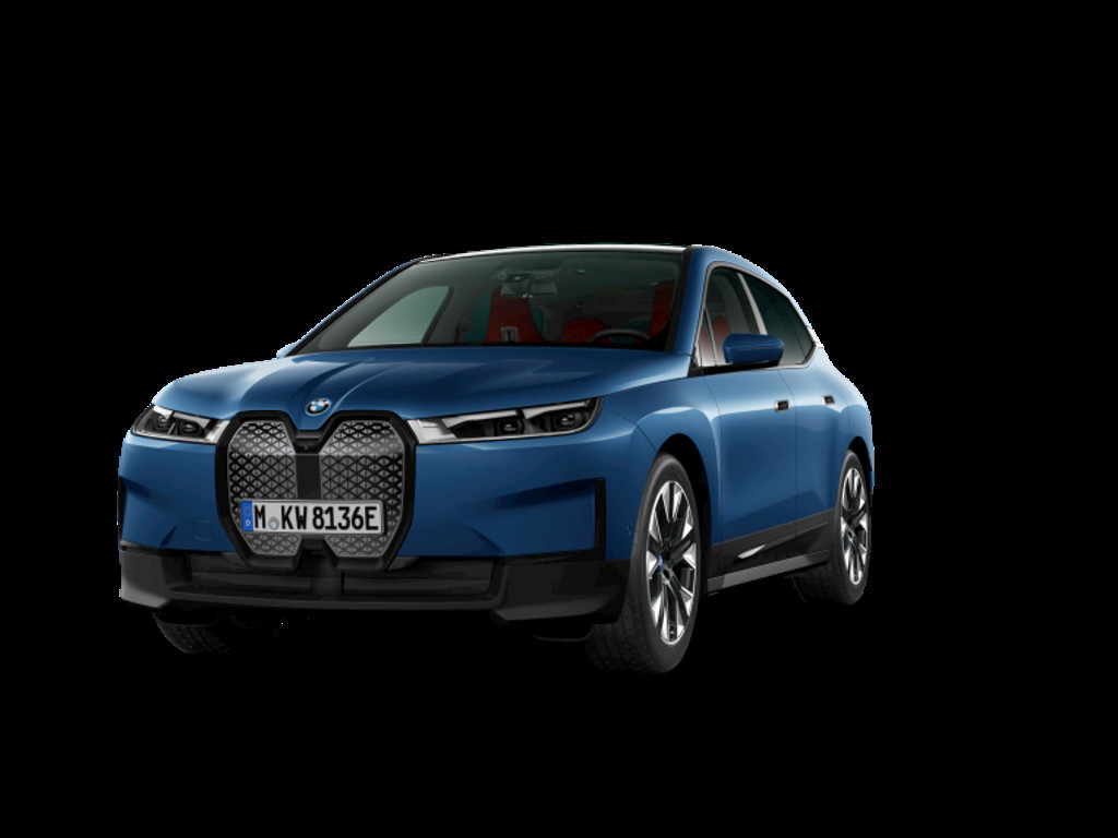 BMW iX