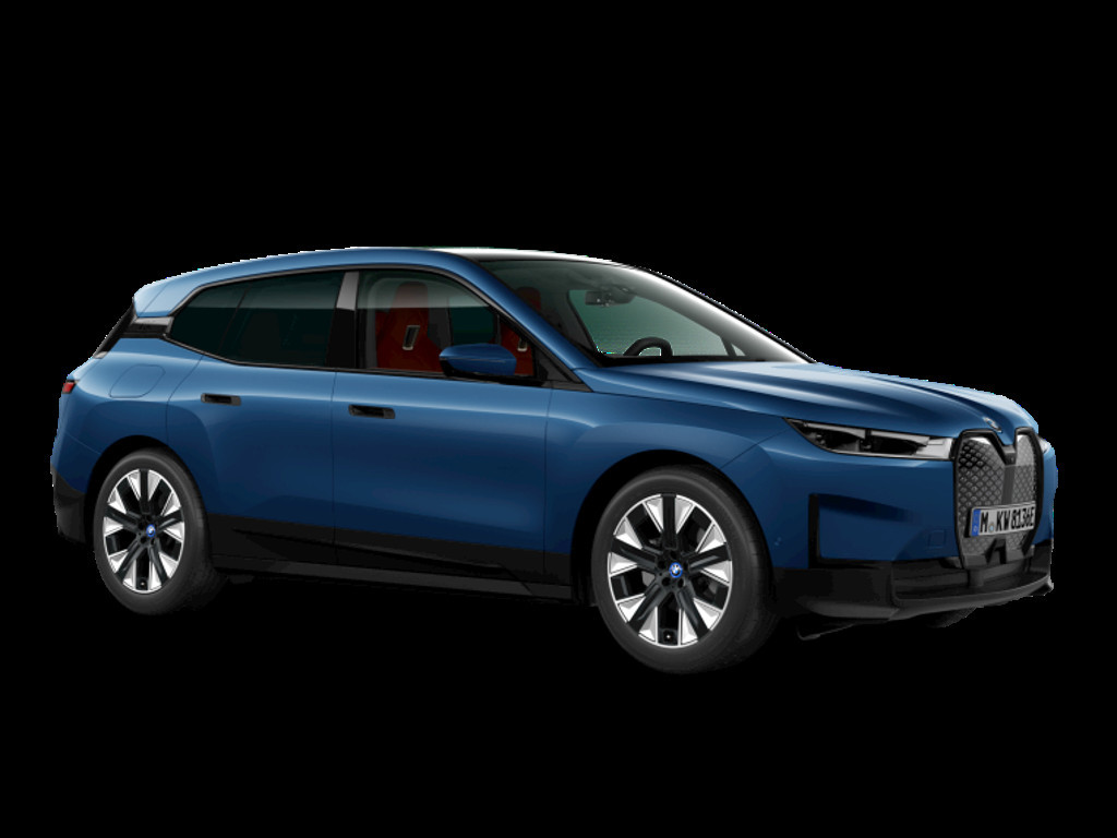 BMW iX