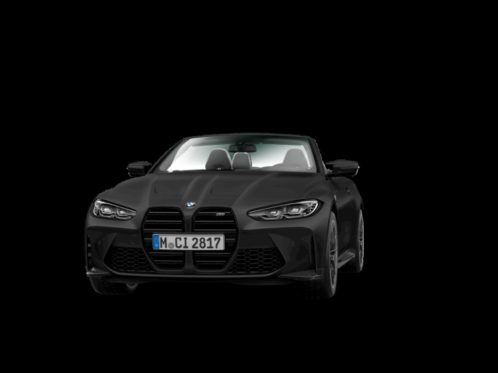 BMW M4 xDrive Cabrio Competition