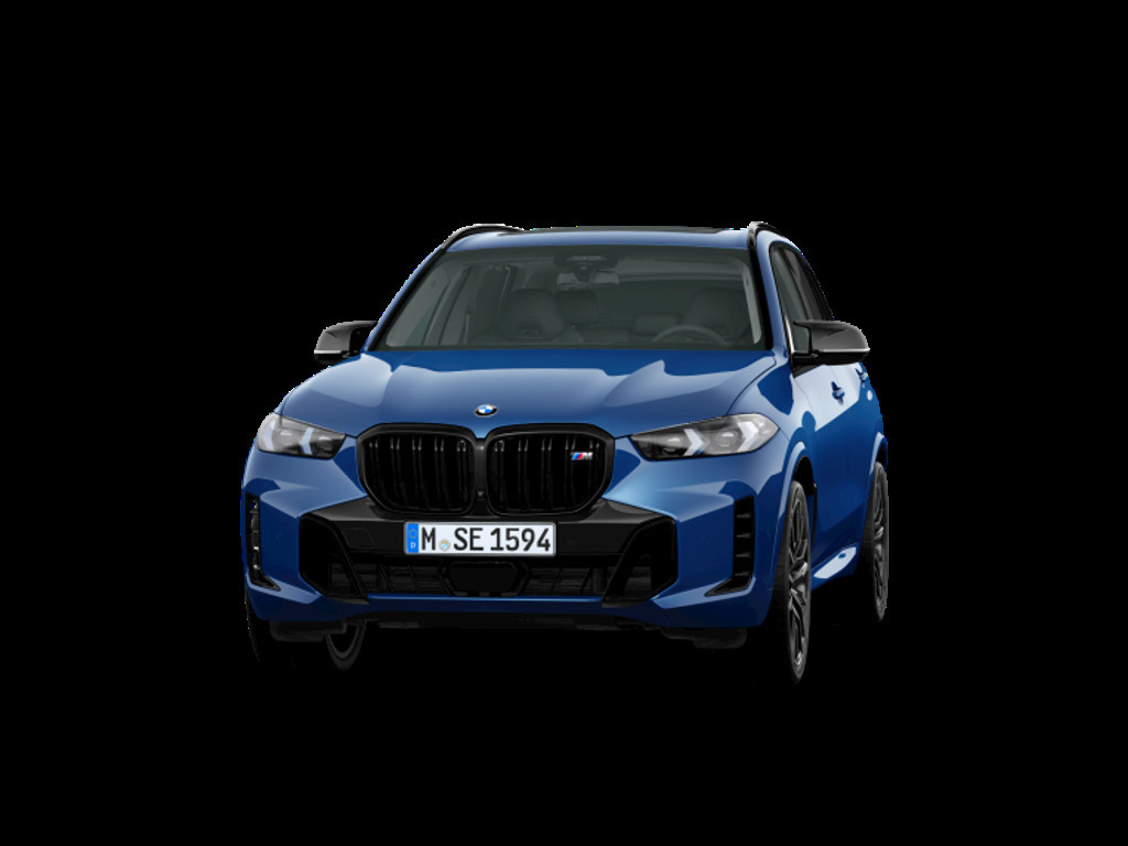 BMW X5 xDrive M60i