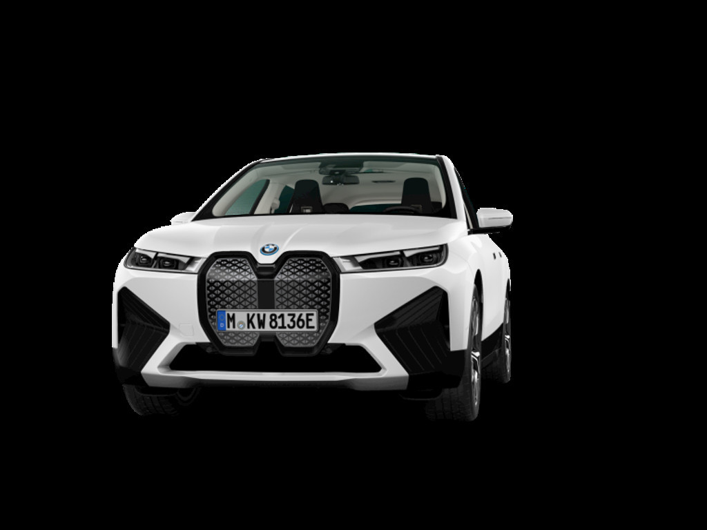BMW iX xDrive50