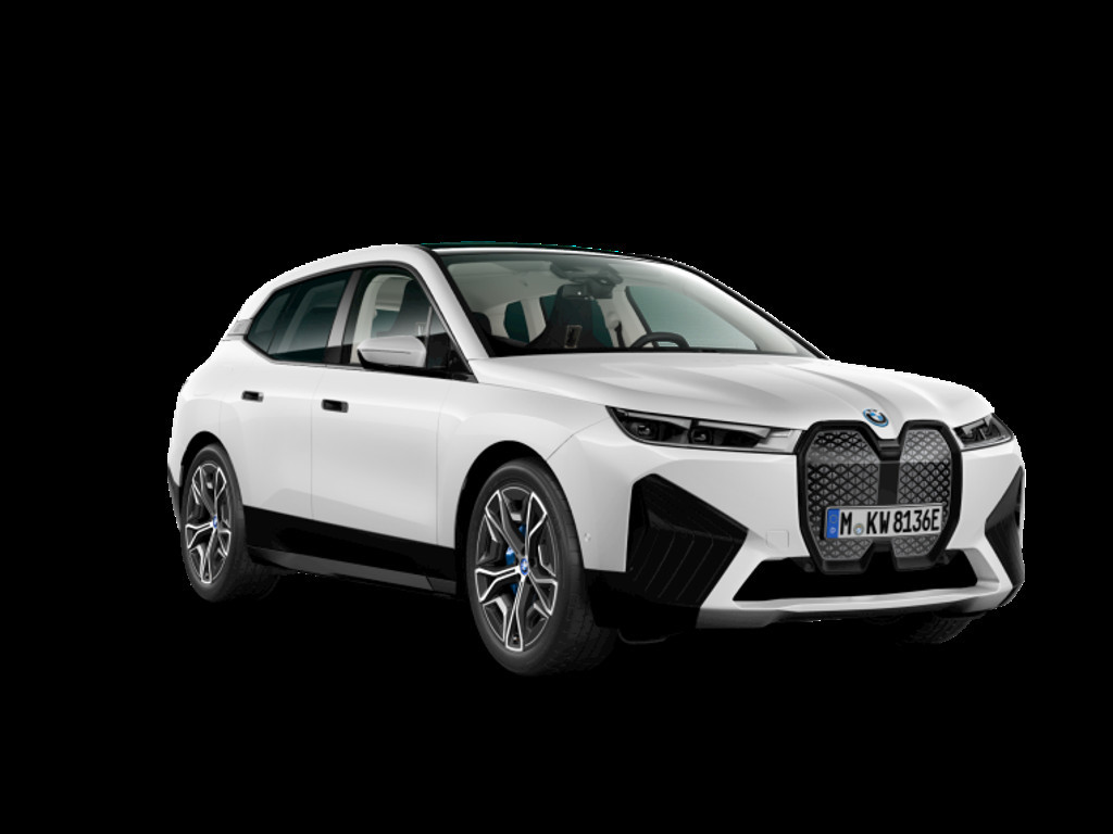 BMW iX
