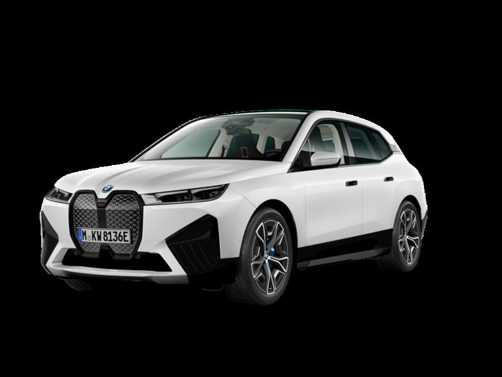 BMW iX