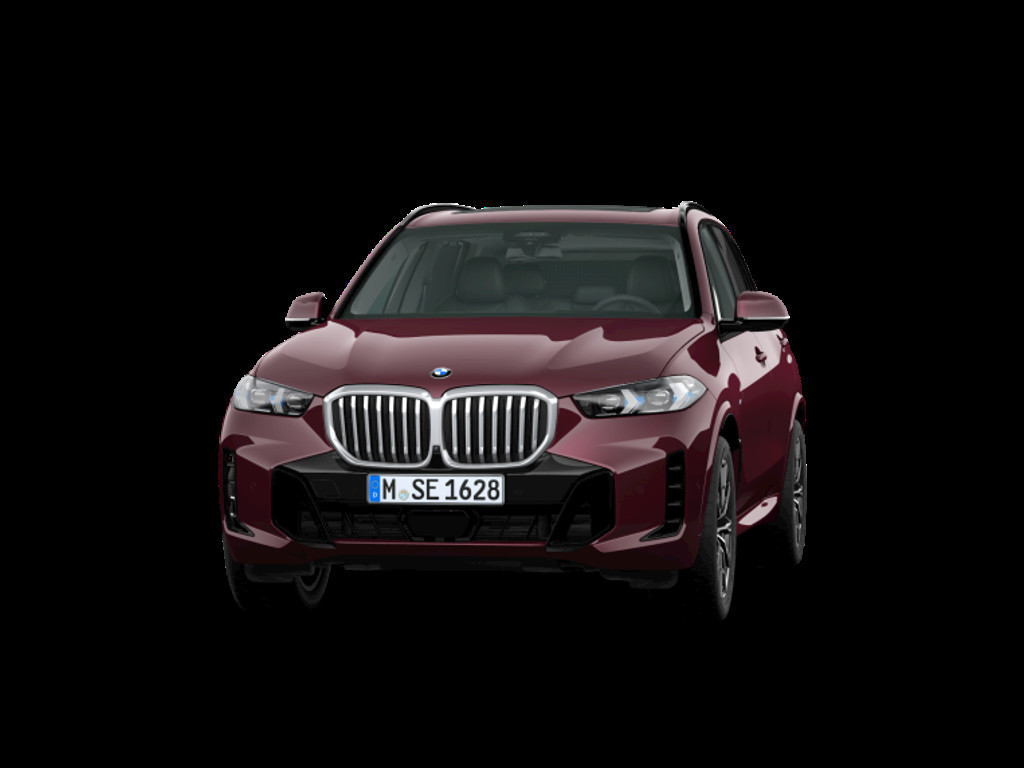 BMW X5 xDrive40d