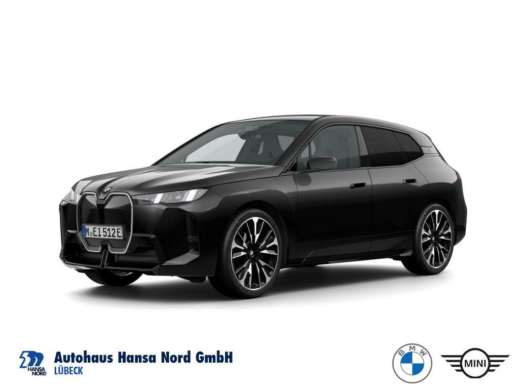 BMW iX xDrive60