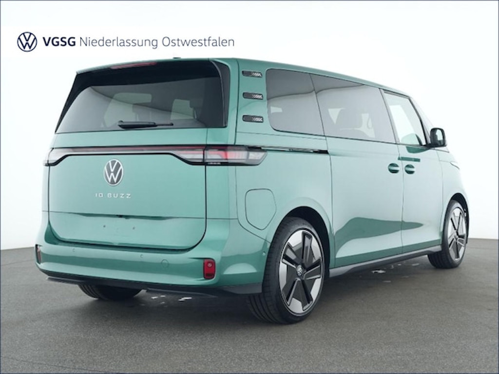 Volkswagen ID.Buzz
