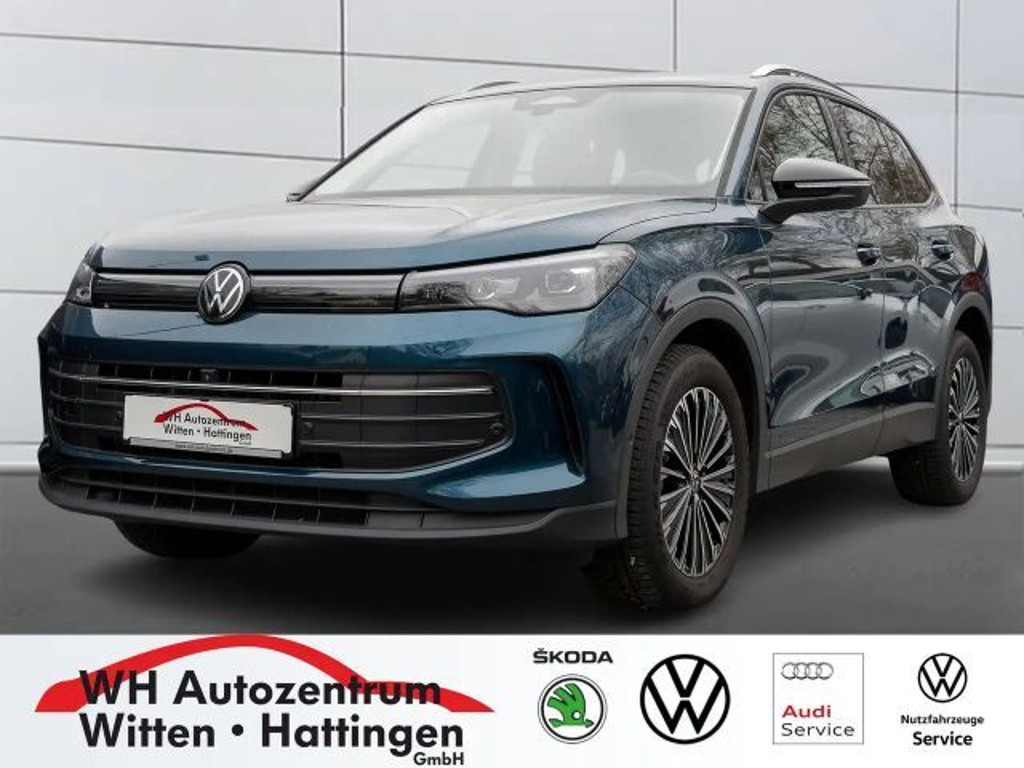Volkswagen Tiguan DSG 2.0 TDI