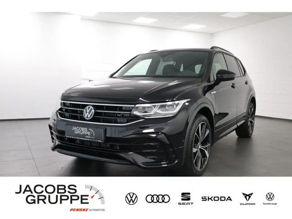 Volkswagen Tiguan Allspace R-Line 2.0 TDI