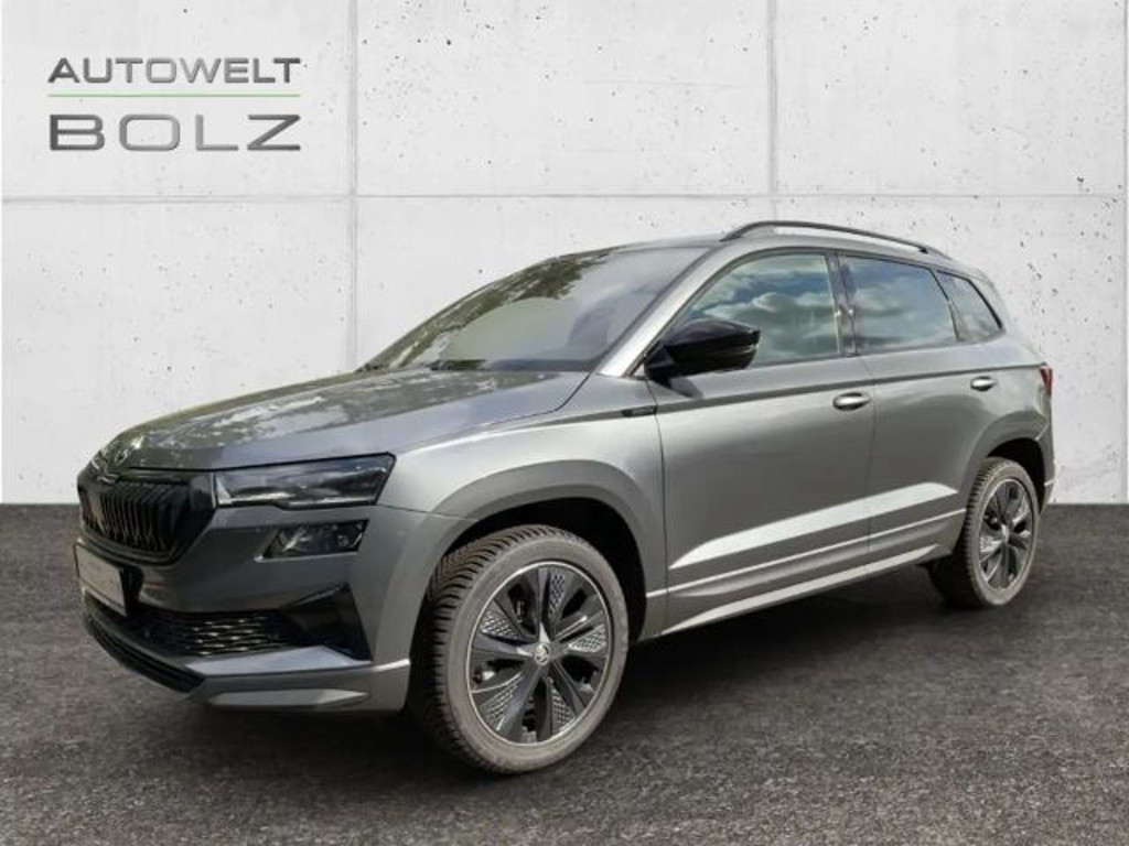 Skoda Karoq Sportline 1.5 TSI