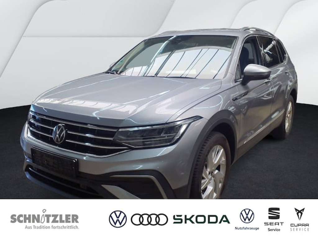Volkswagen Tiguan DSG Life Allspace 1.5 TSI