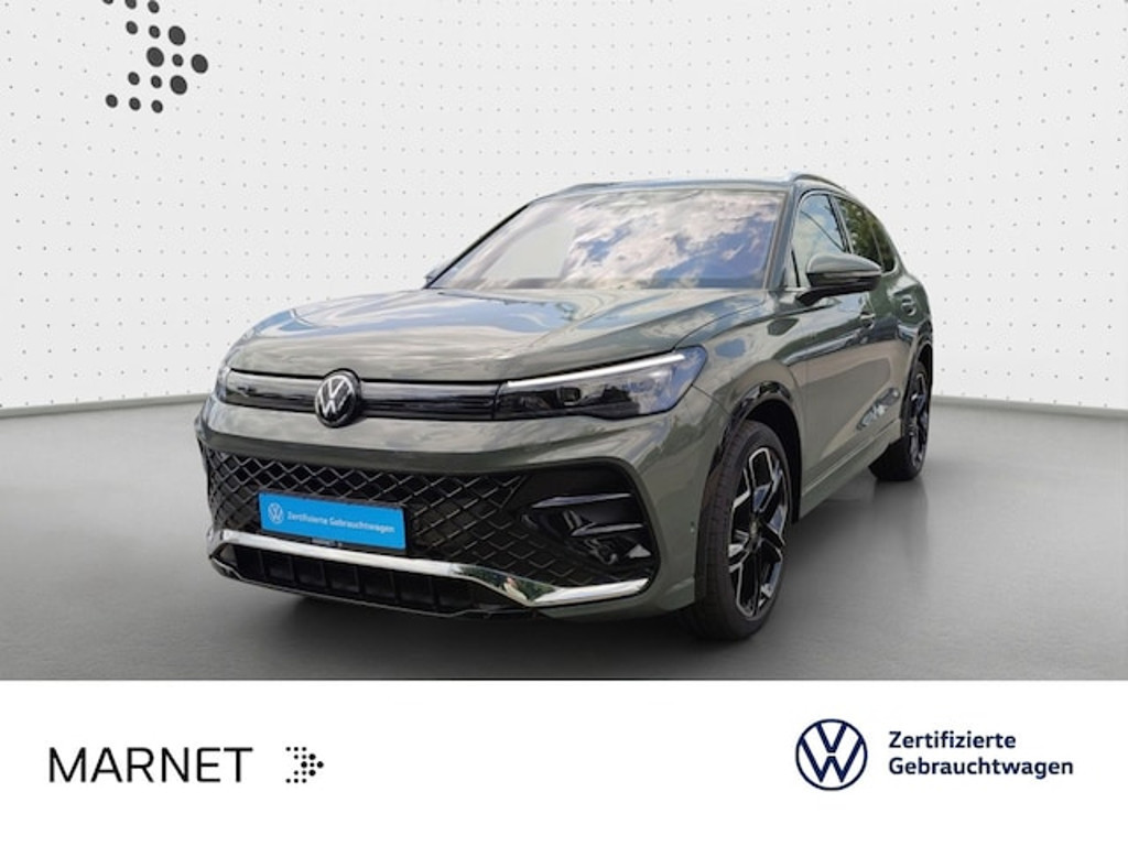 Volkswagen Tiguan DSG R-Line 2.0 TDI