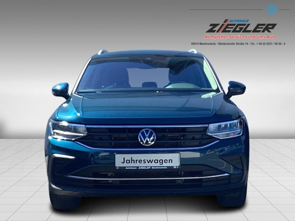 Volkswagen Tiguan Life 1.5 TSI