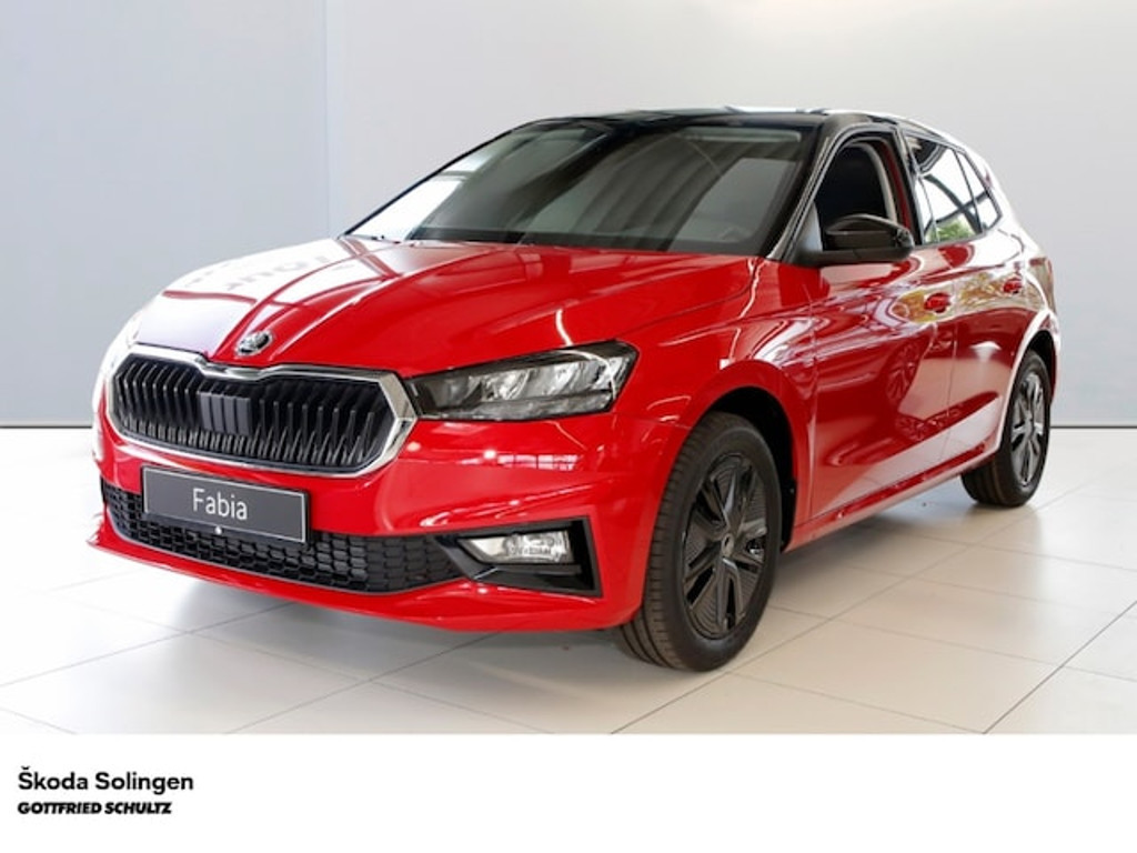 Skoda Fabia Selection 85