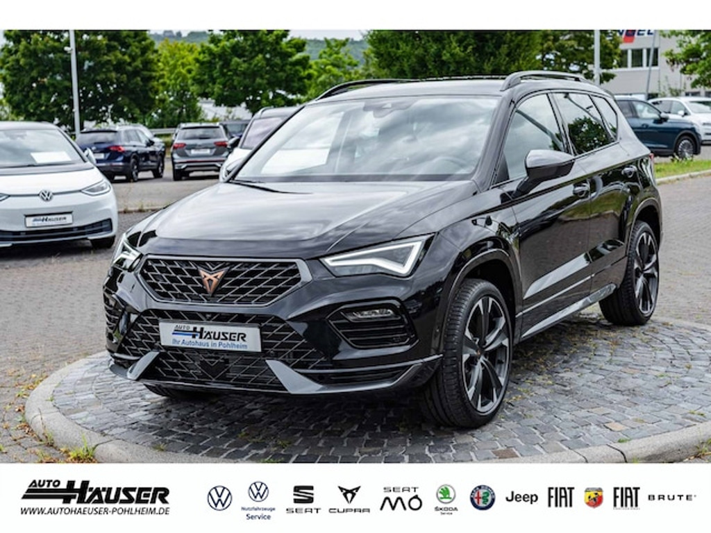 Cupra Ateca 1.5 TSI DSG