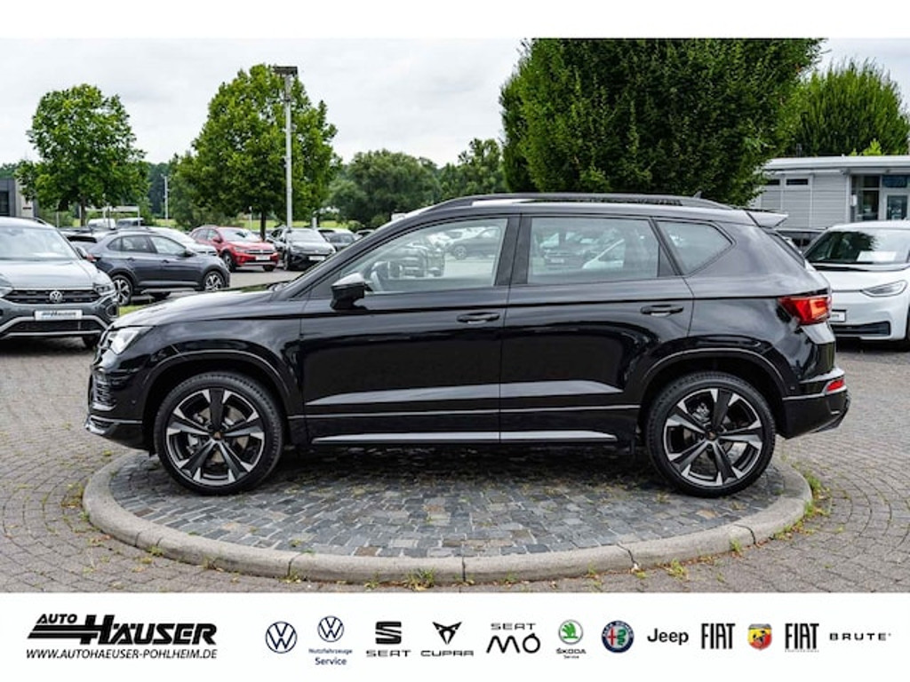 Cupra Ateca