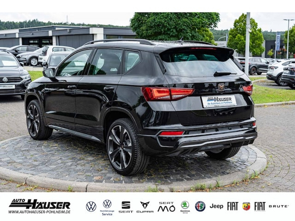 Cupra Ateca