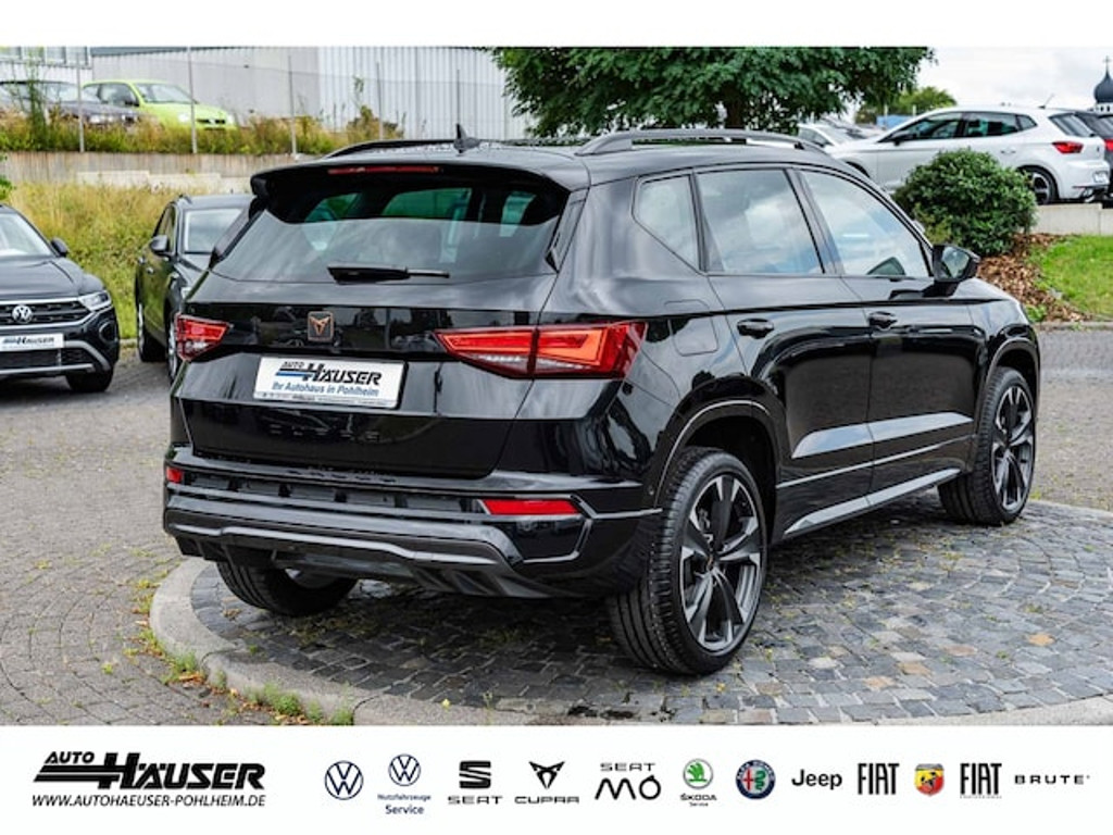 Cupra Ateca