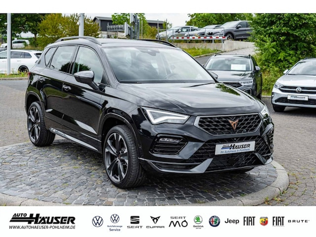 Cupra Ateca