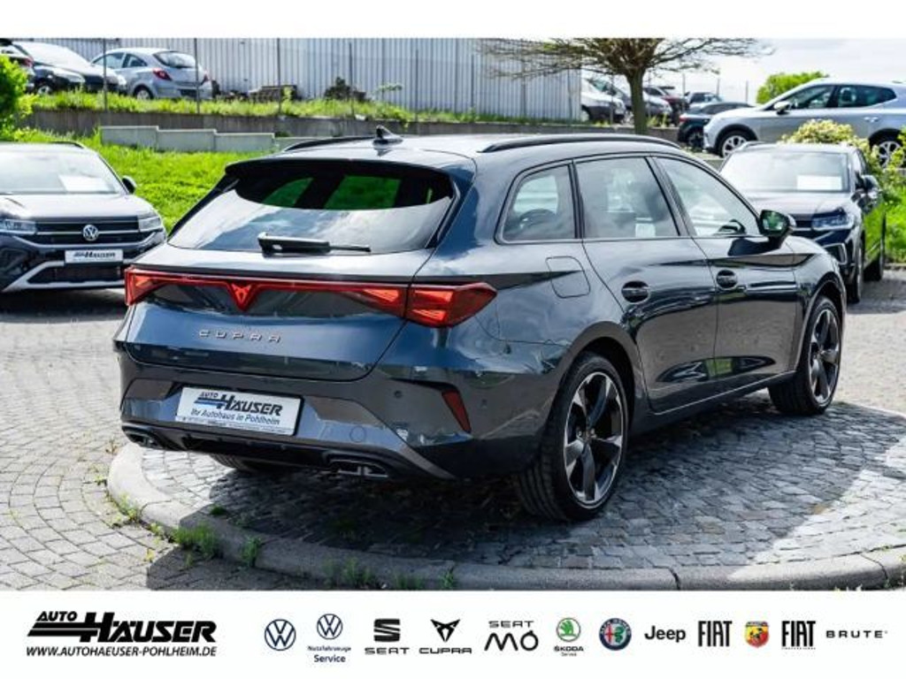 Cupra Leon Sportstourer DSG