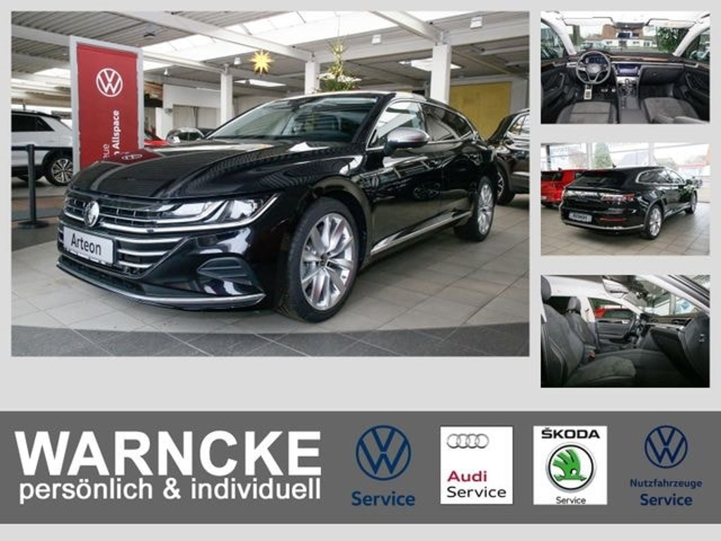 Volkswagen Arteon Shooting Brake DSG 2.0 TDI Elegance Elegance