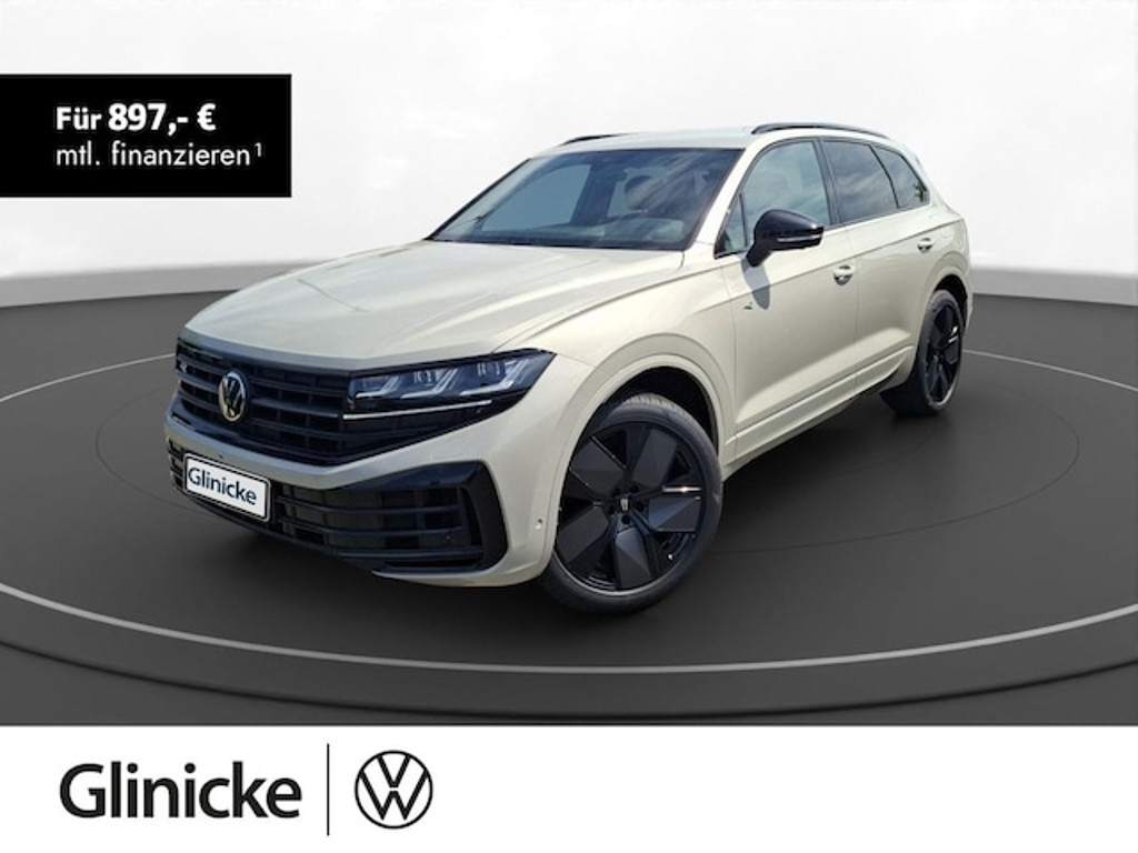 Volkswagen Touareg 4Motion eHybrid IQ.Drive