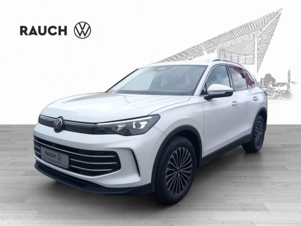 Volkswagen Tiguan DSG