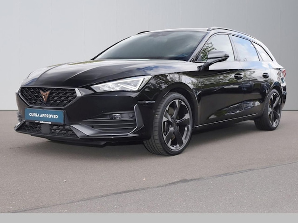 Cupra Leon Sportstourer 2.0 TSI DSG