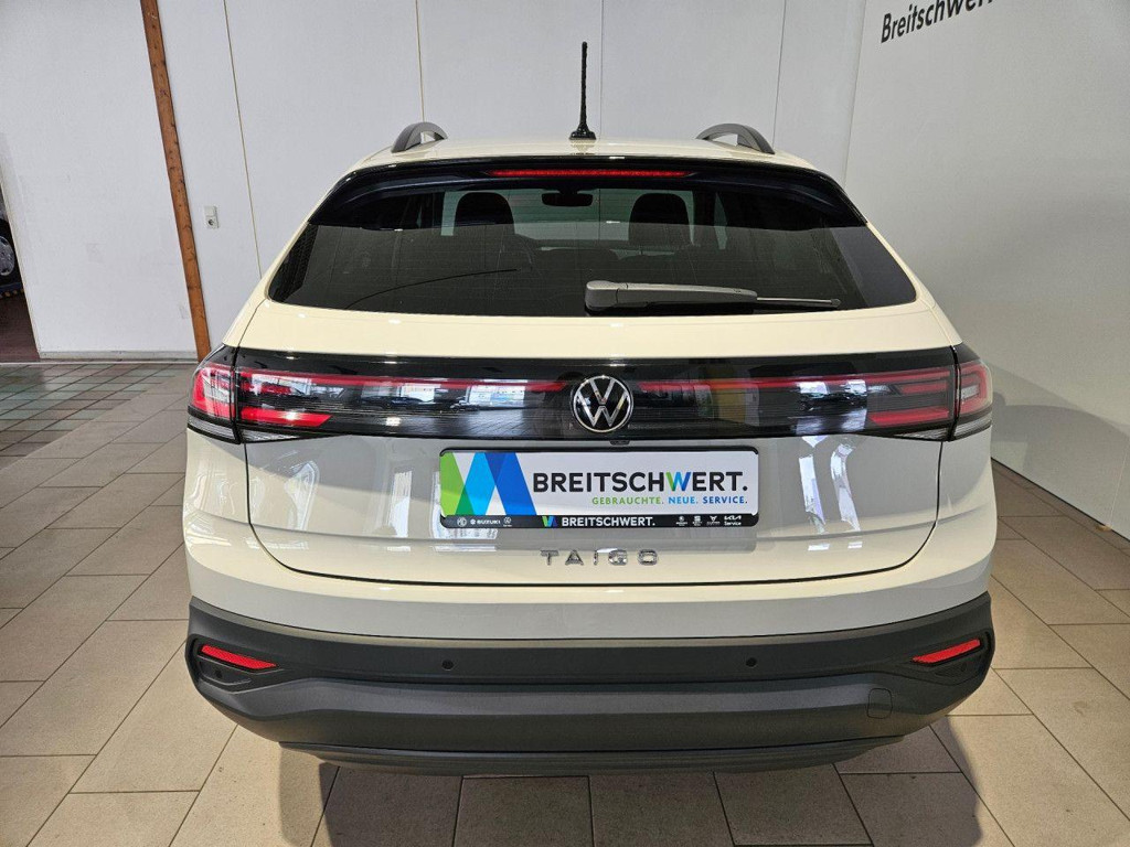 Volkswagen Taigo