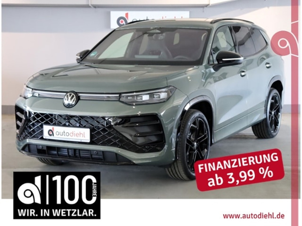 Volkswagen Tayron 4Motion DSG 2.0 TDI