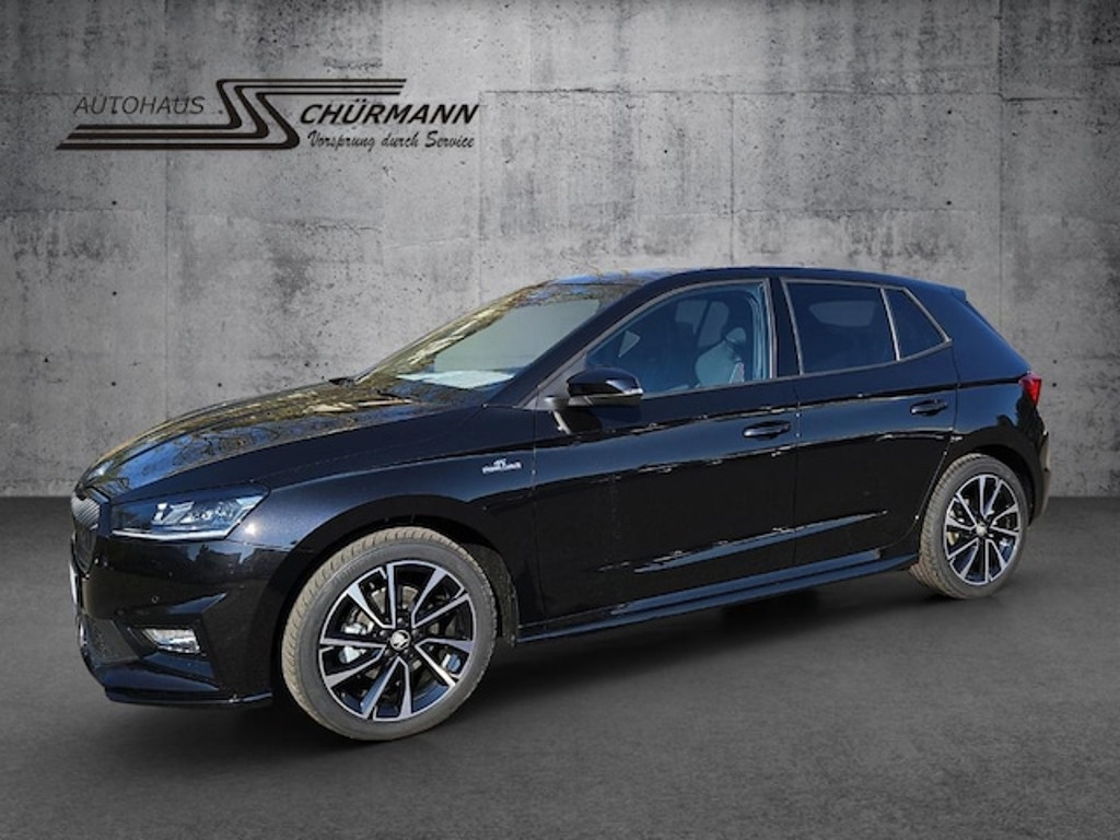 Skoda Fabia FABIA        MC   TS85/1.0 A7F