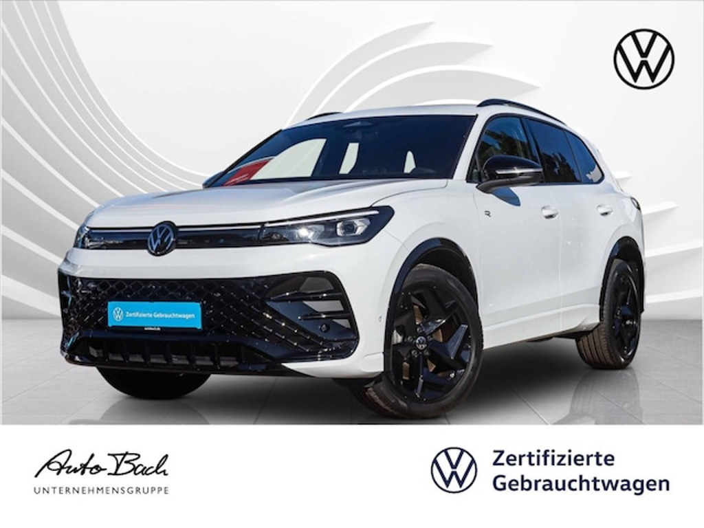 Volkswagen Tiguan DSG 2.0 TDI