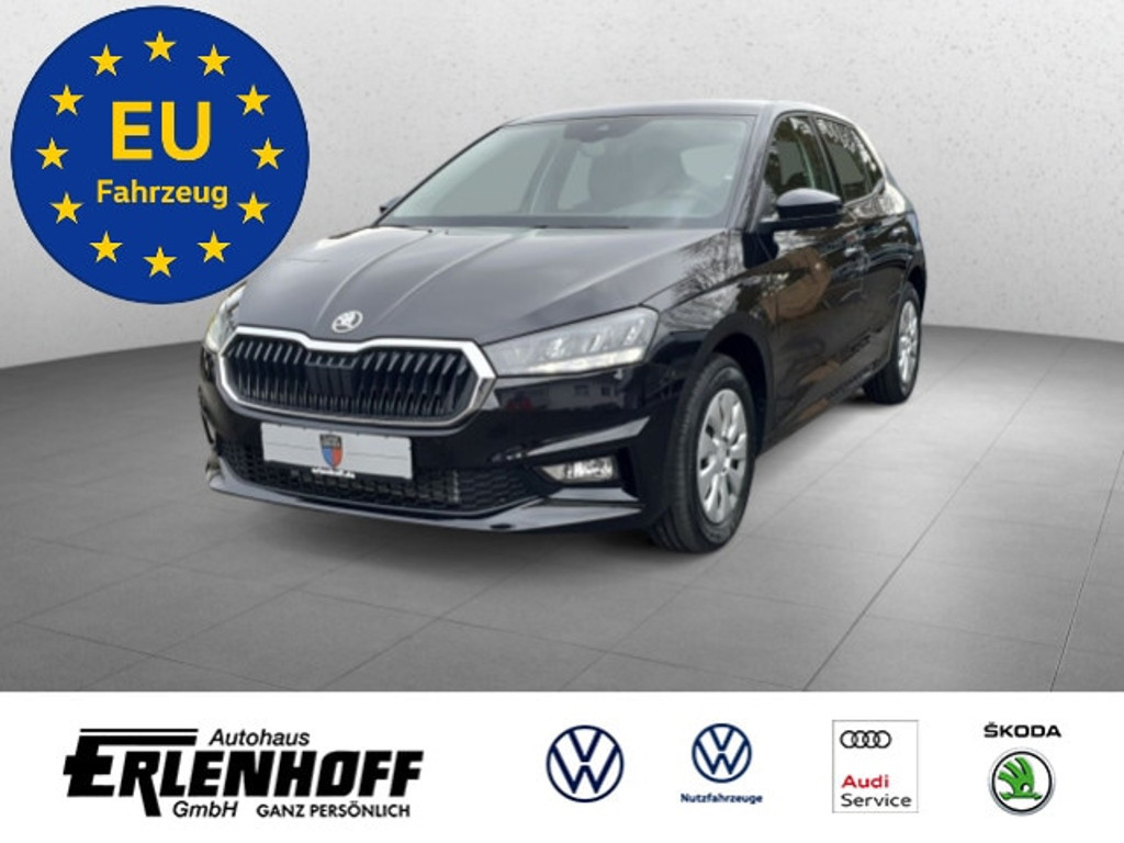 Skoda Fabia 1.0 TSI Selection