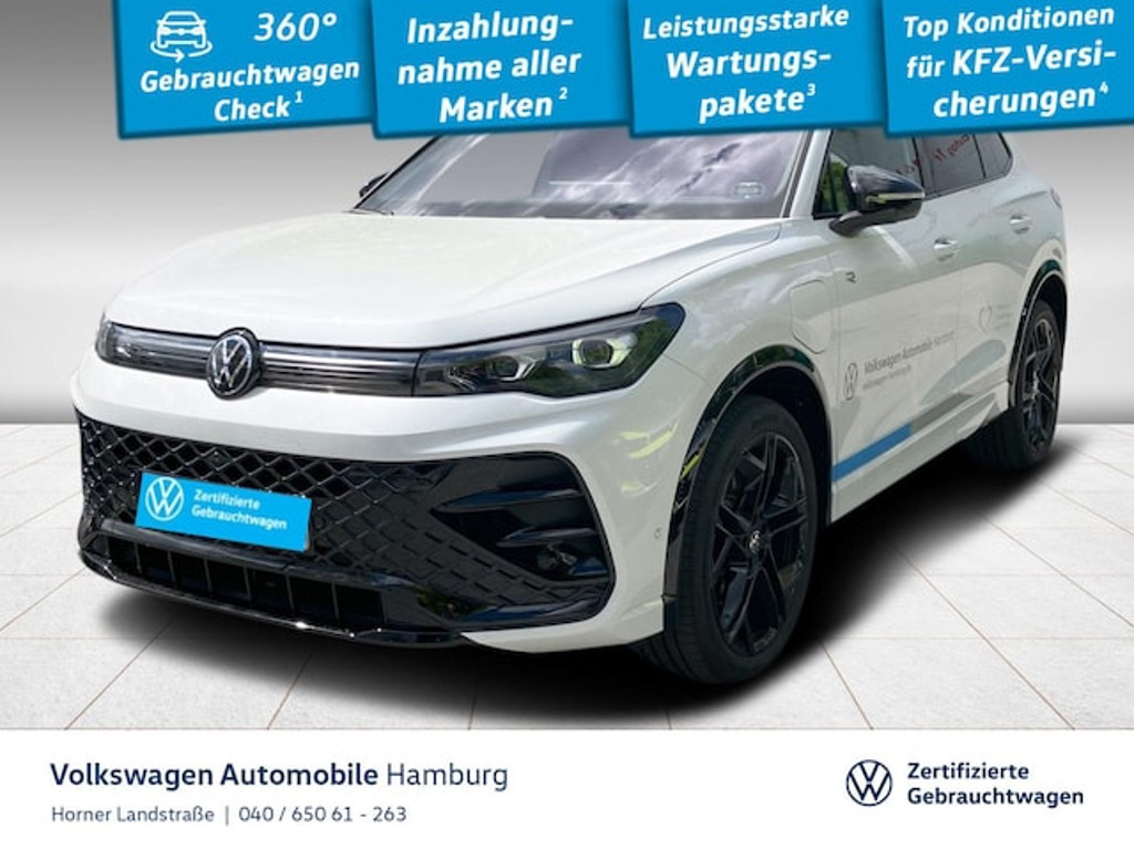 Volkswagen Tiguan DSG R-Line eHybrid 1.5 TSI