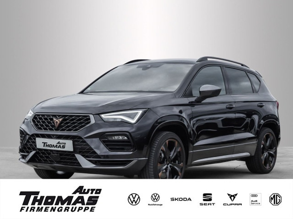 Cupra Ateca 4Drive 2.0 TSI DSG